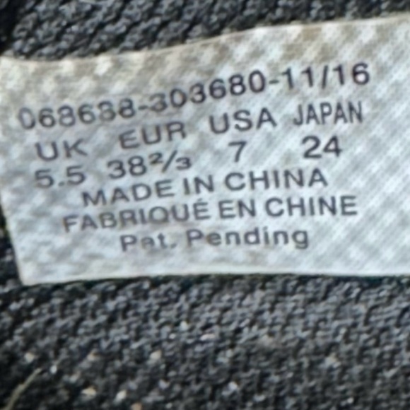 Arc’teryx Norvan VT GTX Trail Running Shoe - Picture 10 of 10